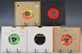 Approximately ninety Northern Soul, Club Classic and Tamla Motown 7