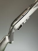 Crosman Repeatair 1077 repeater .177  CO2 air rifle with chequered semi-pistol grip, composite