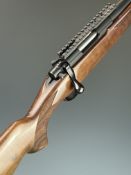 Sabatti Rover .308 Winchester bolt-action rifle with chequered semi-pistol grip and forend, sling