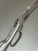 Umarex The Spirit of Legends Cowboy Rifle .177 CO2 Winchester style lever action air rifle with