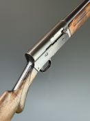 Browning A5 12 bore 3-shot semi-automatic shotgun with chequered semi-pistol grip and forend and