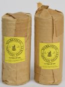 Ten thousand .177 Marksman Pointed air rifle or pistol pellets in 20 tins, in original paper