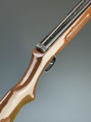 Westlake .177 air rifle with semi-pistol grip and adjustable sights, NVSN. PLEASE NOTE IF YOU
