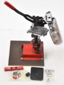 MEC Sizemaster SM82 shotgun or rifle cartridge re-loading press with universal loading bar, standard