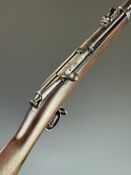 Springfield Armoury Chaffee-Reece 1884 US Army .45-70 repeating bolt-action rifle with 4-shot tube