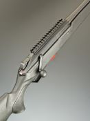 Beretta BRX1 .308 bolt-action rifle with composite stock, textured semi-pistol grip, multi-shot