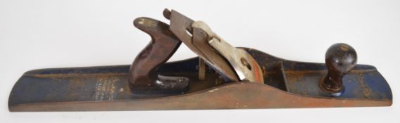Record 07 jointer plane, overall length 56cm