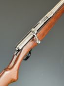 Mossberg 183 DF .410 3-shot bolt-action shotgun with semi-pistol grip, variable choke and 24 inch