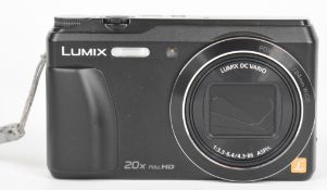 Panasonic Lumix DMC-TZ55 16MP digital camera