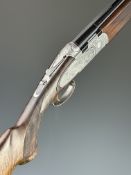 Beretta S687 EELL Diamond Pigeon 20 bore over and under ejector shotgun with Bottega C Giovanelli