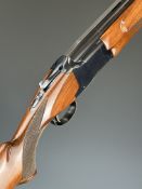 Winchester X-pert Model 96 12 bore over and under ejector shotgun with chequered semi-pistol grip