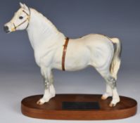 Beswick 'Champion Welsh Mountain Pony 'Gredington Simwrit', H23cm