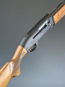 Hatsan Escort Magnum 12 bore 3-shot semi-automatic shotgun with chequered semi-pistol grip and