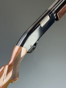 Winchester 1300 XTR 12 bore 3-shot pump-action shotgun with chequered semi-pistol grip and forend