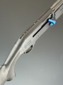 Stoeger M3K/ M3000 12 bore semi-automatic FAC shotgun with composite stock, chequered semi-pistol