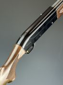 Benelli Mancino 12 bore 5-shot semi-automatic shotgun with chequered semi-pistol grip and forend,