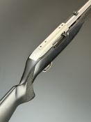 Ruger Model 10/22 .22 semi-automatic rifle with composite stock, chequered semi-pistol grip and