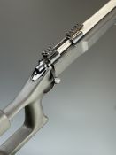 Remington Model 700 .223 bolt-action rifle with composite Maj John Plaster The Ultimate Sniper