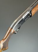 Remington 11-87 Sporting Clays 12 bore 3-shot semi-automatic shotgun with chequered semi-pistol grip