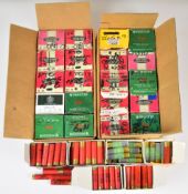 Six hundred and fifty 28 bore shotgun cartridges including Hull Cartridge, Eley, Fiocchi etc, some