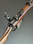 Short Magazine Lee-Enfield (SMLE) Mk III* .303 bolt-action service rifle with AJP TZ fully