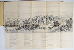 [Militaria] The Key Plate To The Grand Picture Of The Allied Generals And Their Staff Officers