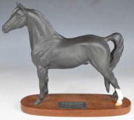 Beswick Connoisseur Collection figure 'Morgan Horse', H30cm