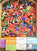Over four hundred mainly 12 bore shotgun cartridges including collectable examples, BASC 75 1908-