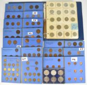 775g George V and George VI pre 1947 British silver coinage from two 1935 and one 1937 crowns to