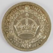 1933 George V wreath crown