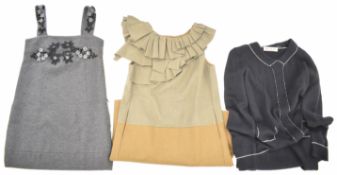 Six Marni dresses, most sizes 42 & 44