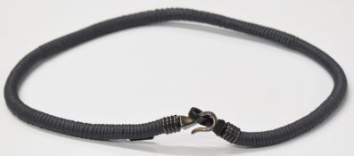 Bottega Veneta belt in the style of a bungee strap, size 75cm/30 inches