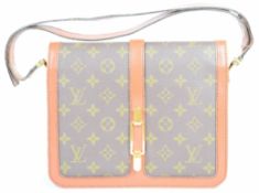 Louis Vuitton vintage monogram Rond Point shoulder bag, 25 x 20cm