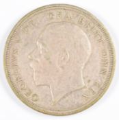 1933 George V wreath crown