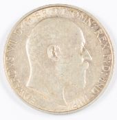 1908 Edward VII florin
