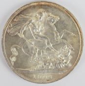 1902 Edward VII crown