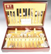 Arthur Price six place setting canteen of cutlery