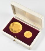 Pair of 1965 Churchill 