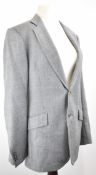 Burberry gentleman's 100% wool blazer/ jacket, size 52