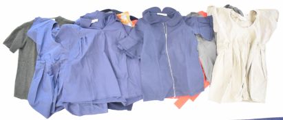 Eleven Marni blouses/ tunics/ shirts, sizes 40, 42 & 44