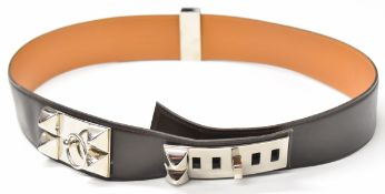 Hermès 'Collier De Chien' belt