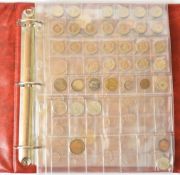 Mainly modern British collectable coinage to include seventeen various £2 coins, twenty £1 coins,