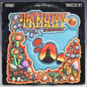 The Ceyleib People Tanyet (Vault records SLP-117) US Import 1968 Experimental Psychedelic Rock LP.