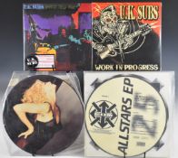 Collection of twenty two limited edition 12'', 10