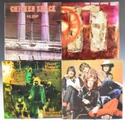 Collection of nineteen Prog Rock / Folk Rock / Jazz Rock LPs including Traffic self titled LP (