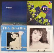 Collection of ten Indie Rock / New Wave / Post Punk / Synth Pop LPs comprising The Smiths Hatful