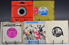 Approximately two hundred and twenty Rock / Pop / Beat 7