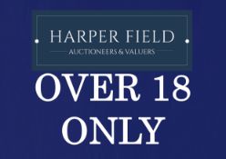 [Adult Entertainment] Collection of vintage glamour and erotic magazines to include Cinema X (vol.