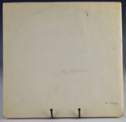 The Beatles 'White Album' (PCS 7067/7068) with Beatles embossed on the front of the Garrod and