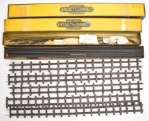 Bassett-Lowke 0 gauge model railway track and track construction kits.